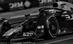Red Bull RB21, Formel 1, GP USA, 2025, Oracle Red Bull Racing, #1, M.Verstappen, 1:18, Minichamps