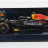 Red Bull RB18, Formel 1, GP USA, 2022, Oracle Red Bull Racing, Red Bull, #1, M.Verstappen, 1:43, Minichamps