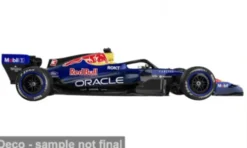 Red Bull RB22, Formel 1, 2026, #6, I.Hadjar, 1:43, Bburago