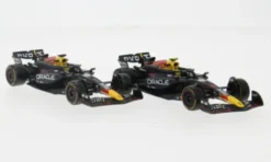 Red Bull RB20, Formel 1, 2024, M.Verstappen/S.Perez, 1:43, Bburago