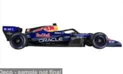 Red Bull RB22, Formel 1, 2026, #3, M.Verstappen, 1:43, Bburago