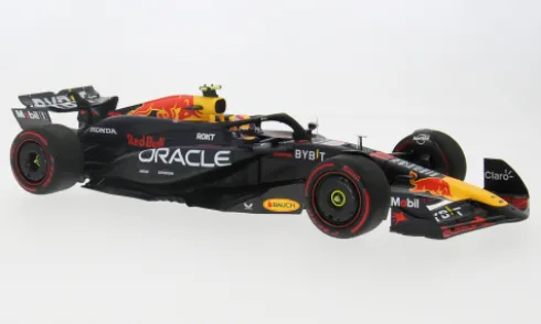 Red Bull RB20, Formel 1, 2024, Oracle Red Bull Racing, Red Bull, #11, S.Perez, 1:18, Minichamps