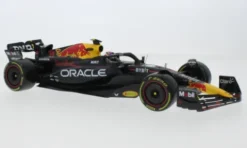 Red Bull RB19, Formel 1, 2023, Oracle Red Bull Racing, Red Bull, #11, S.Perez, 1:18, Bburago