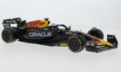 Red Bull RB19, Formel 1, 2023, Oracle Red Bull Racing, Red Bull, #1, M.Verstappen, 1:18, Bburago