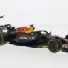 Red Bull RB19, Formel 1, 2023, Oracle Red Bull Racing, Red Bull, #1, M.Verstappen, 1:24, Bburago