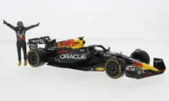 Red Bull RB19, Formel 1, 2023, Oracle Red Bull Racing, Red Bull, #1, M.Verstappen, 1:24, Bburago