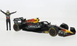 Red Bull RB19, Formel 1, 2023, Oracle Red Bull Racing, Red Bull, #1, S.Perez, 1:24, Bburago