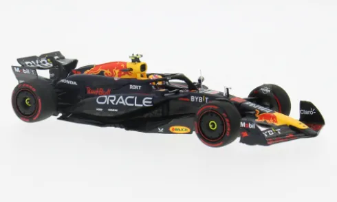 Red Bull RB20, Formel 1, 2024, Oracle Red Bull Racing, Red Bull, #11, S.Perez, 1:43, Minichamps