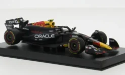 Red Bull RB20, Formel 1, 2024, Oracle Red Bull Racing, Red Bull, #11, S.Perez, 1:43, Bburago