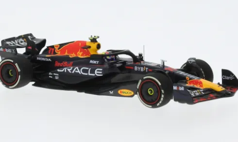 Red Bull RB19, Formel 1, 2023, Oracle Red Bull Racing, Red Bull, #11, S.Perez, 1:43, Minichamps