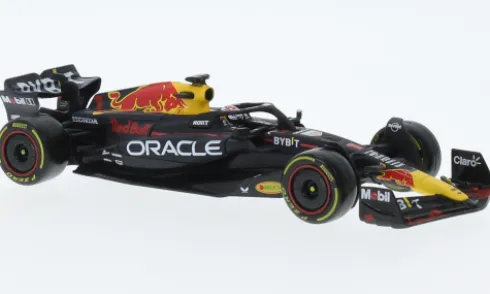 Red Bull RB19, Formel 1, 2023, Oracle Red Bull Racing, Red Bull, #1, M.Verstappen, 1:43, Bburago