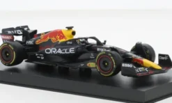 Red Bull RB18, Formel 1, 2022, Oracle Red Bull Racing, Red Bull, #1, M.Verstappen, 1:43, Bburago