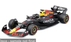 Red Bull RB21, Formel 1, 2025, Red Bull Racing Formula One Team, #1, M.Verstappen, 1:18, Bburago