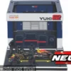 Red Bull RB21, Formel 1, 2025, Red Bull Racing Formula One Team, #22, Y.Tsunoda, 1:43, Bburago