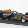 Red Bull RB20, Formel 1, 2024, #11, S.Perez, 1:24, Bburago