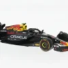 Red Bull RB21, Formel 1, 2025, #22, Y.Tsunoda, 1:43, Bburago