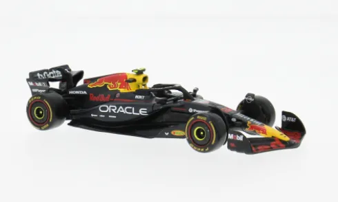 Red Bull RB21, Formel 1, 2025, #22, Y.Tsunoda, 1:43, Bburago