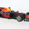 Red Bull Tag Heuer RB13, Formel 1, GP Spanien, Red Bull Racing, Red Bull, #3, D.Ricciardo, 1:18, Spark