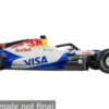 Red Bull VCARB 03, Formel 1, 2026, #41, A.Lindblad, 1:43, Bburago