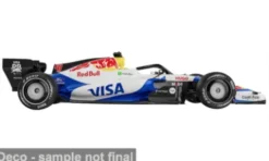 Red Bull VCARB 03, Formel 1, 2026, #41, A.Lindblad, 1:43, Bburago