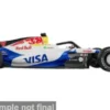 Red Bull VCARB 03, Formel 1, 2026, #41, A.Lindblad, 1:43, Bburago