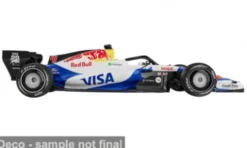 Red Bull VCARB 03, Formel 1, 2026, #41, A.Lindblad, 1:43, Bburago