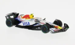 Red Bull VCARB 02, Formel 1, GP Australien, 2025, Visa Cash App RB Formula One Team, #22, Y.Tsunoda, 1:64, Spark