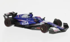 Red Bull VCARB 01, Formel 1, GP Bahrain, 2024, #3, D.Ricciardo, 1:64, Mini GT