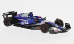 Red Bull VCARB 01, Formel 1, GP Bahrain, 2024, #22, Y.Tsunoda, 1:64, Mini GT