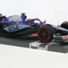 Red Bull VCARB 01, Formel 1, GP Singapur, 2024, Visa Cash App RB Formula One Team, D.Ricciardo, 1:18, Minichamps
