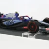 Red Bull VCARB 01, Formel 1, GP Singapur, 2024, Visa Cash App RB Formula One Team, Y.Tsunoda, 1:18, Minichamps