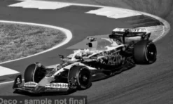 Red Bull VCARB 02, Formel 1, GP USA, 2025, Visa Cash App RB Formula One Team, #30, L.Lawson, 1:43, Minichamps