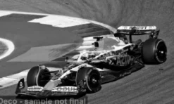Red Bull VCARB 02, Formel 1, GP USA, 2025, Visa Cash App RB Formula One Team, #6, I.Hadjar, 1:43, Minichamps