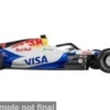 Red Bull VCARB 03, Formel 1, 2026, #30, L.Lawson, 1:43, Bburago