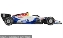 Red Bull VCARB 03, Formel 1, 2026, #30, L.Lawson, 1:43, Bburago