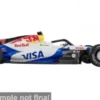 Red Bull VCARB 03, Formel 1, 2026, #30, L.Lawson, 1:43, Bburago