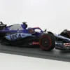 Red Bull VCARB 01, GP Singapur, 2024, Visa Cash App RB Formula One Team, #3, D.Ricciardo, 1:18, Spark