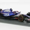 Red Bull VCARB 01, GP USA, 2024, Visa Cash App RB Formula One Team, #30, L.Lawson, 1:43, Spark