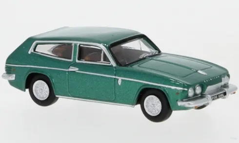 Reliant Scimitar, grün, 1:76, Oxford