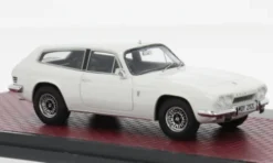 Reliant Scimitar GTE (SE5A), weiss, 1971, 1:43, Matrix