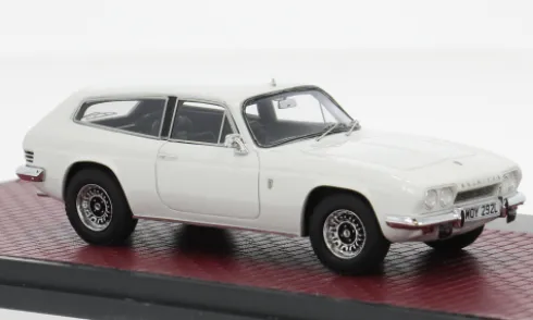 Reliant Scimitar GTE (SE5A), weiss, 1971, 1:43, Matrix