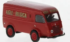 Renault 1000 KG, 1950, Aigle Belgica, 1:87, Brekina