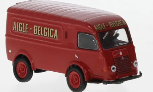Renault 1000 KG, 1950, Aigle Belgica, 1:87, Brekina