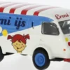 Renault 1000 KG, 1950, Ermi IIjs, 1:87, Brekina