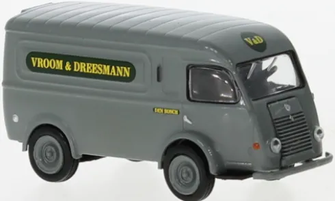 Renault 1000 KG, 1950, Vroom & Dreesmann, 1:87, Brekina