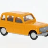 Renault 4, orange, 1:87, Herpa
