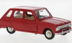 Renault 6, rot, Dinky Toys / Atlas