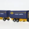 Renault AE, blau/gelb, ASG (S), 1:87, Herpa