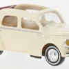 Renault 4CV Cabriolet, beige, 1954, 1:87, Busch
