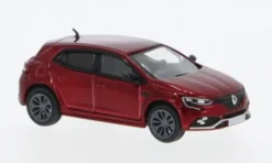 Renault Megane RS, rot, 2021, 1:87, PCX87